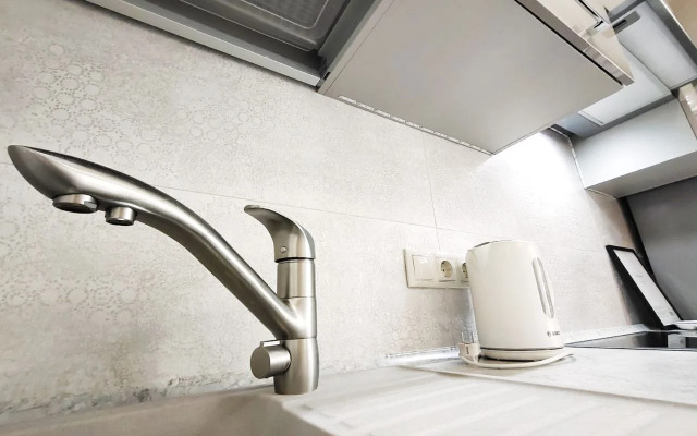 Апартаменты Глобус на бульваре Андрея Тарковского