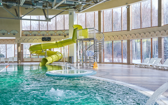 Arthurs Spa Hotel By Mercure Hotel