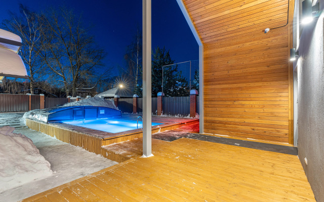 Частный дом в Пушкино на Улице Кирова 22В