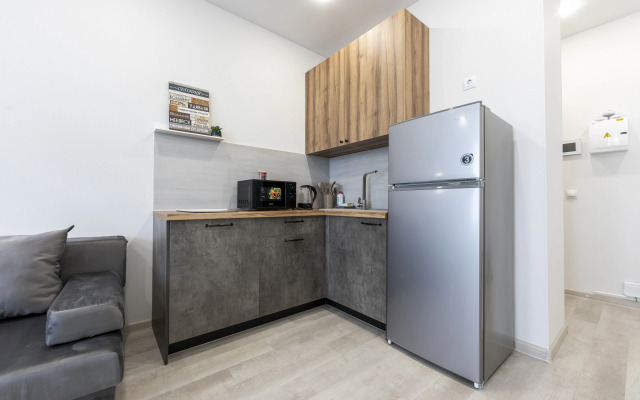 Vydoma V Kvartale Divnom U Ozera Apartments
