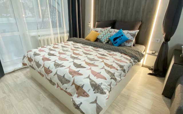 Lyuks Dlya Samyh Vzyskatel'nyh Apartments