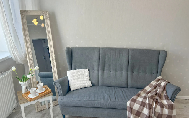 Апартаменты Сан Сити 30 рядом с озером Тихое