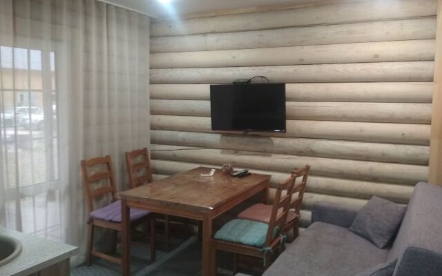 Arhyzh Forest Eco Recreation camp