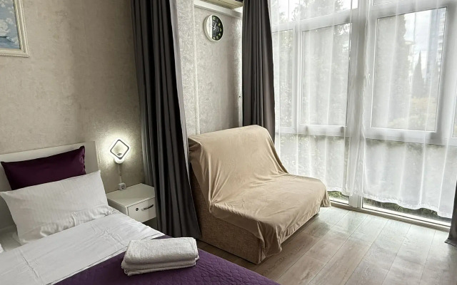 Апартаменты Студио Golden Holiday