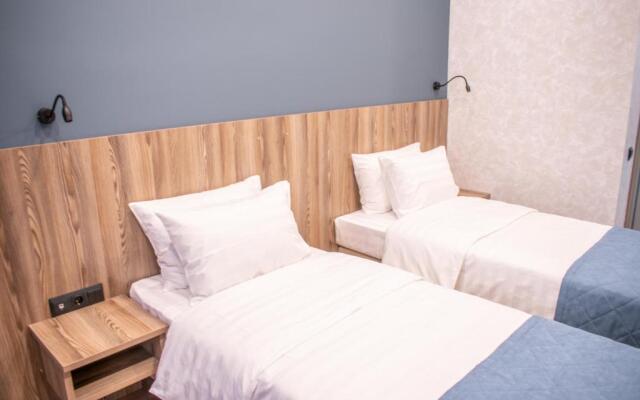 Severnaya Palmira Hotel
