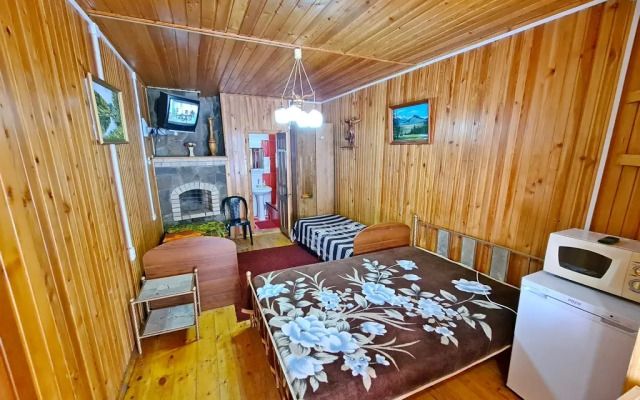 Nomera Na Plyazhe 150 3 Gostevoy Dom Flat