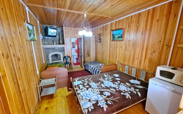 Nomera na Plyazhe Apartments