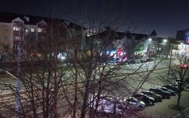 Квартира Новая Евротрёшка в Центре