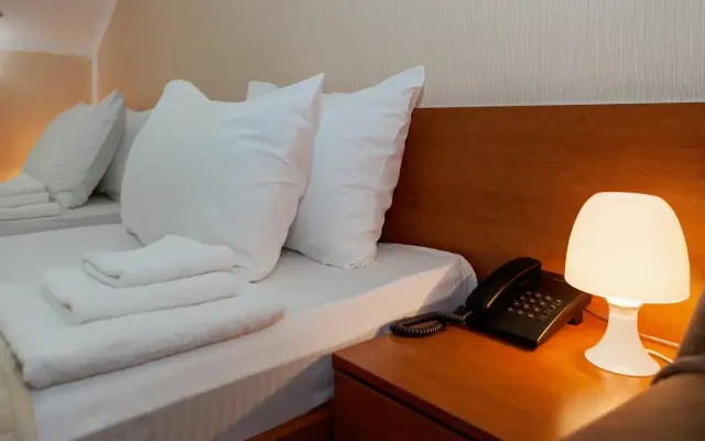 Kristall Uyut Hotel