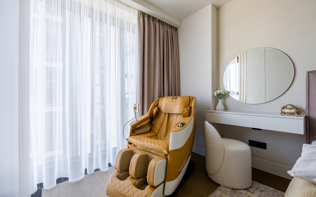 Апартаменты Люкс 2х-комнатные