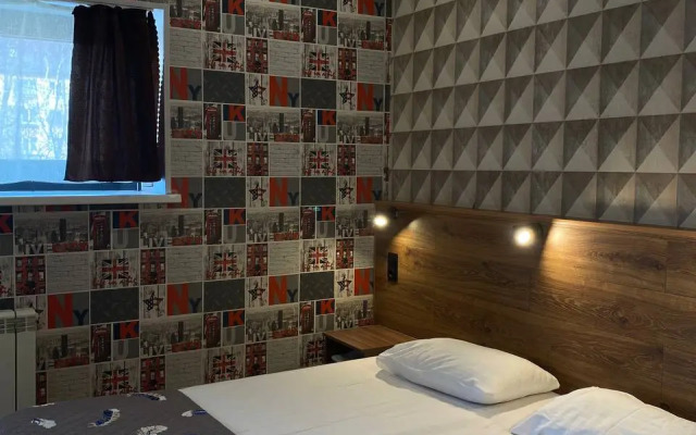 Loft Ptz Hotel