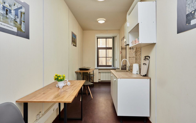 Гостевой дом Фонтанка Арт