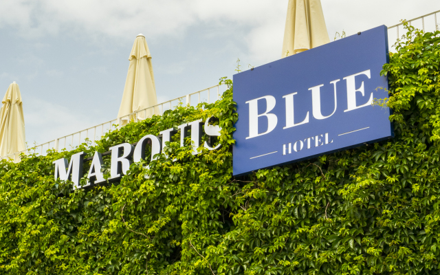 Marquis Blue Hotel Boutique-hotel