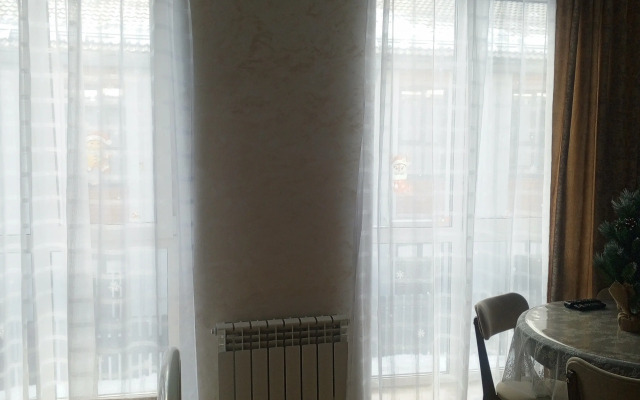 Апартаменты Ясная Студия на Банном