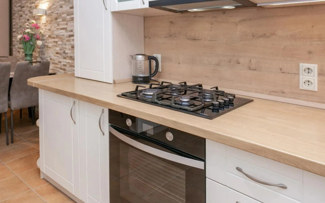 Na Lenina 7 Apartments
