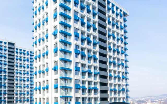 Studiya S Krasivym Remontom V Zhk Biznes-Klassa Apartments
