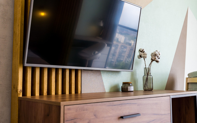 Апартаменты стильные с видом на море от LetoApart