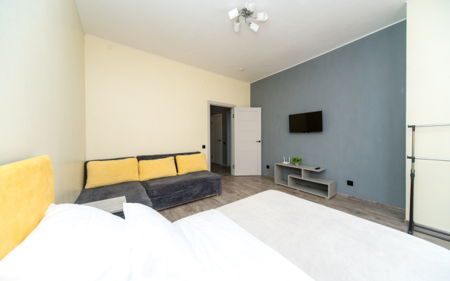 Квартира возле Сибирского Клинического Центра