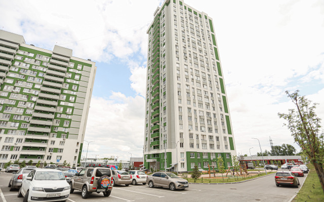 Квартира у Петровны в Цветах