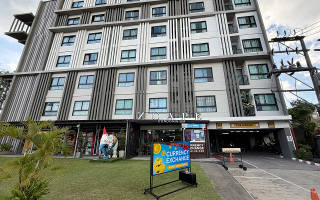 Апартаменты Zcape1 Condo by Lofty