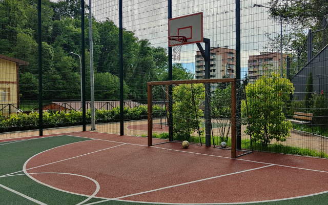 Квартира В окружении парка