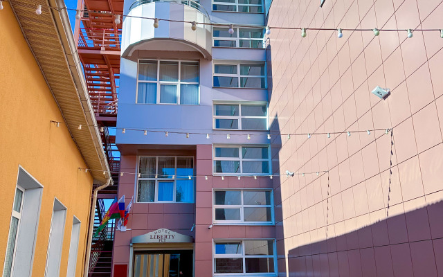 Alfagid (chastnaya Komnata V 3-Khzvezdochnom Otele) Apartments