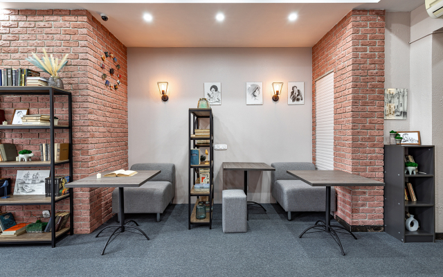 Апарт-отель АпартПейдж Невский