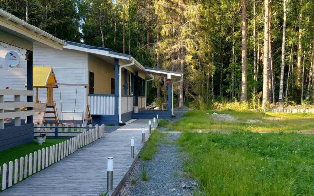 Эко Апартаменты с Внутренним Двориком