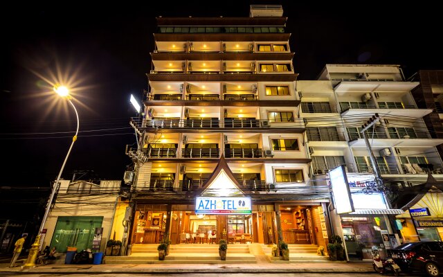 Отель Azhotel Patong