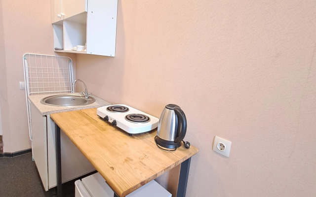 Квартира Студия у Финляндского Вокзала на Комсомола 35