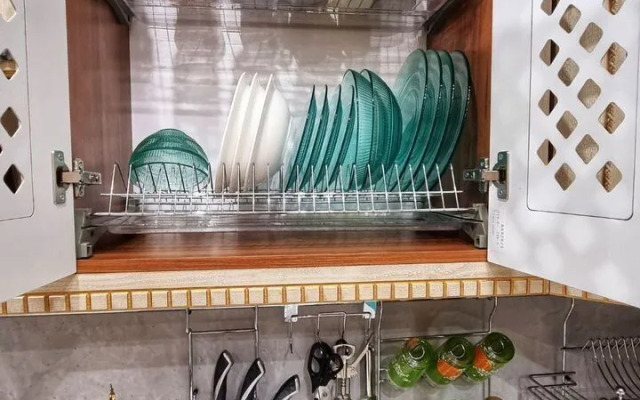 Квартира Уютная с Комфортным Расположением