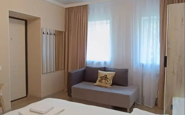 Studiya V Tsentre Pyatigorska Flat
