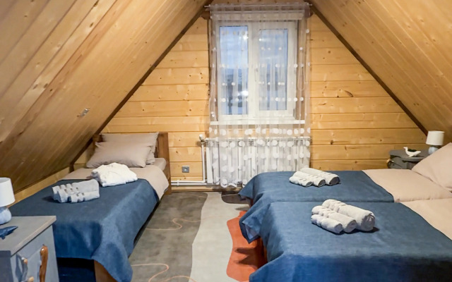 Гостевой дом Заполярный кордон