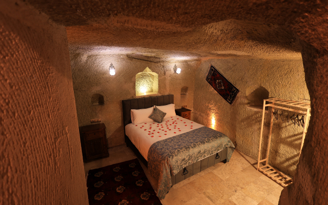 Pacha Cave hotel