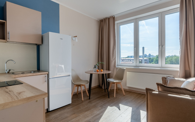 Апартаменты Serenity Flat