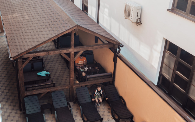 Отель Легенда