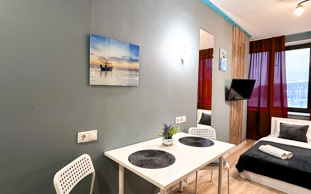 Апартаменты в Жк Admiral Waterhouse Дл17