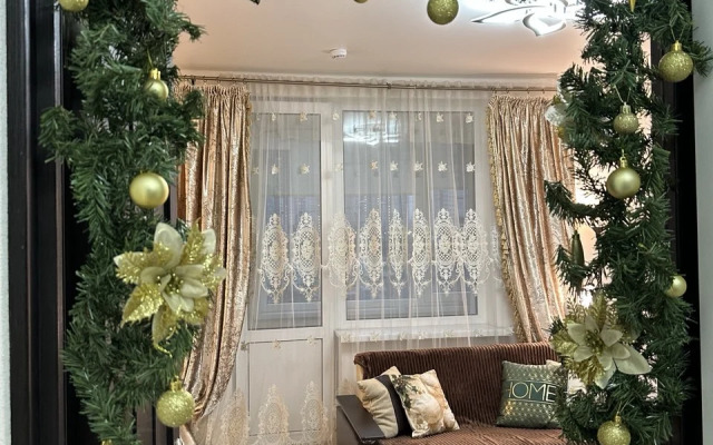 Квартира Однокомнатная на Проспекте Авиаторов Балтики, д. 25