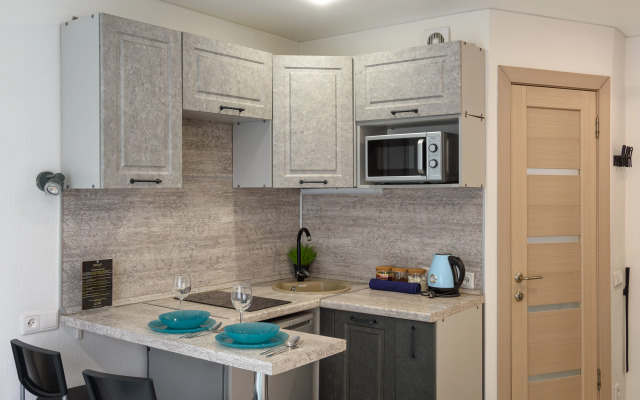 KrasLoft Na Vzletnoy na dvoih Apartments