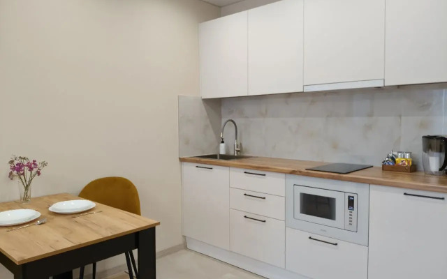 Квартира Евро 2-х комнатная 10 лет Октября, 62