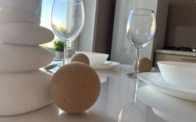 Квартира Теплая Атмосфера для Комфортного Отдыха