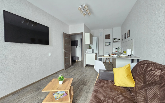 Svetloyar Flat