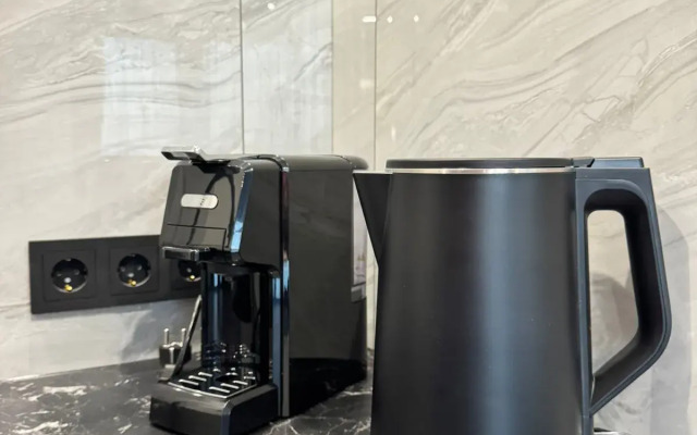 Квартира Современная студия в клубном посёлке Привилегиия