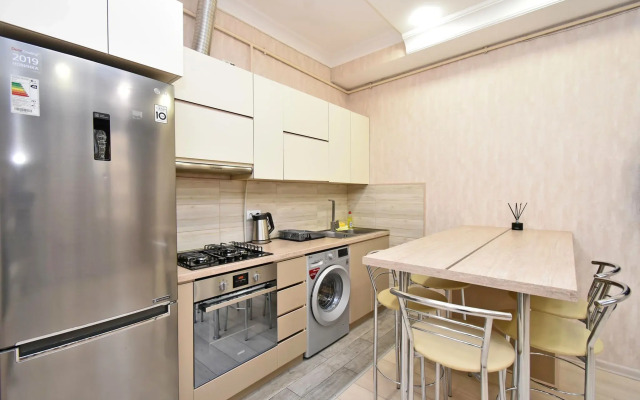 Na ulitse Teryana TT113 Apartments