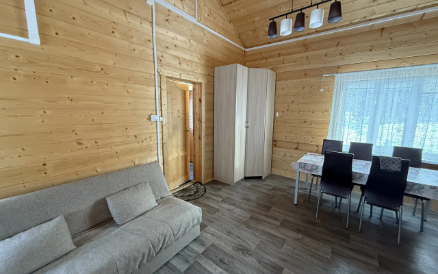 Частный дом Малый с сауной