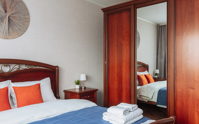 Апартаменты Malkova Apartments на Карбышева