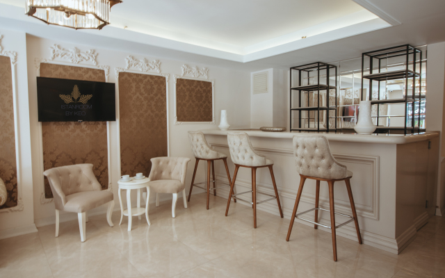 Отель Istanroom by KEO