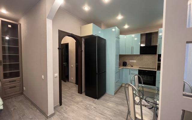 Tikhaya Studiya Na Rikhtera Flat