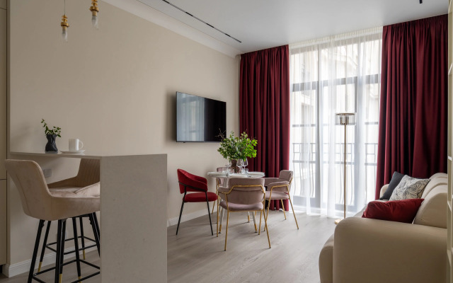 Grand Peterburg Flat