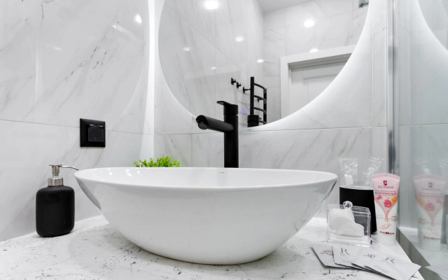 Квартира Студия в современном стиле